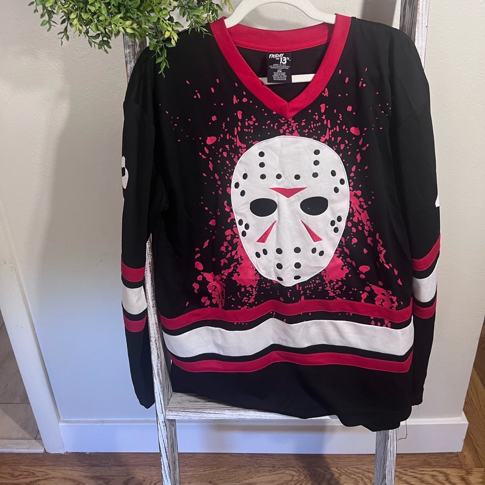 Oversized Vorhees Jersey